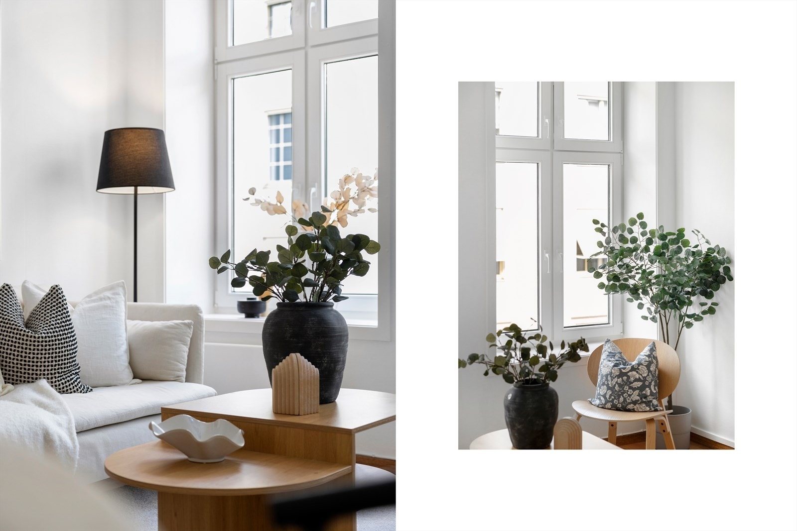 Varmtvann er inkludert i felleskostnader - Leiligheten er nymalt i 2025 Galleribilde