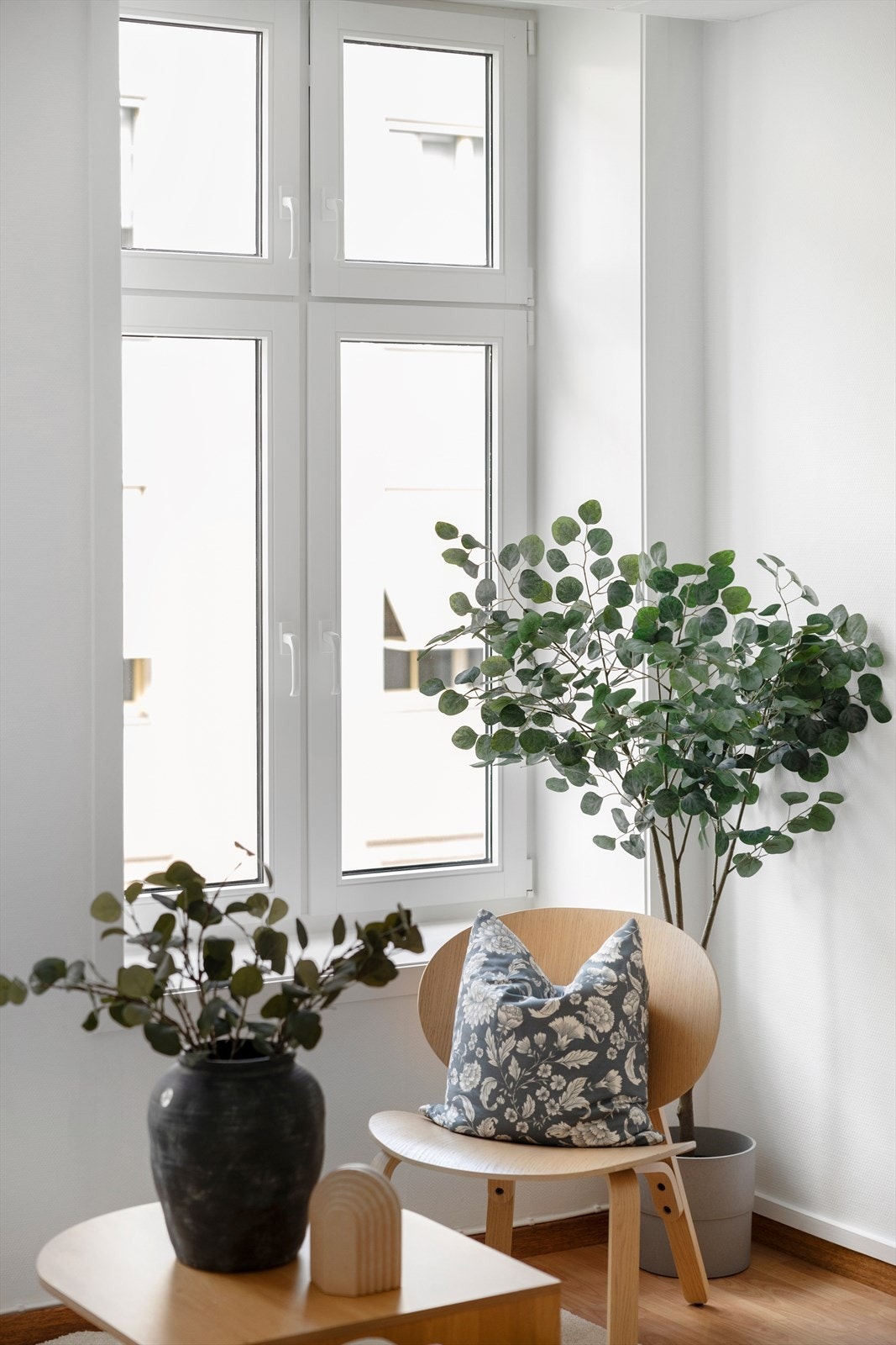 Vinduer med tolags isolerglass fra 2004 Galleribilde