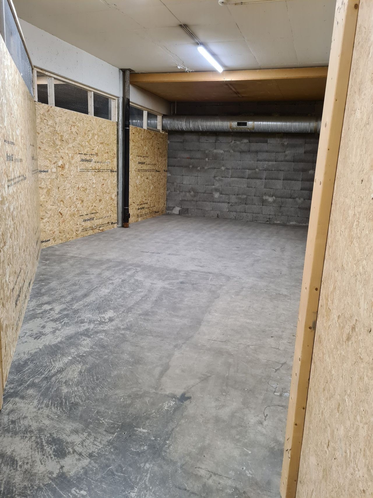 Minilager. Minilager som er ledig er tilsvarende i standard/størrelse Galleribilde