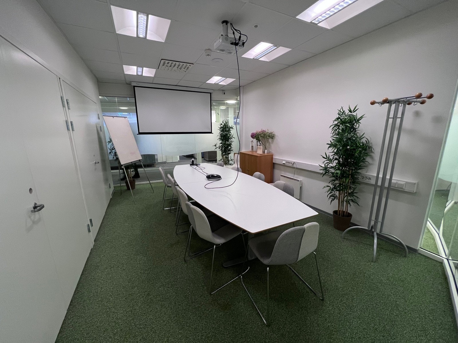 Felles møterom Galleribilde