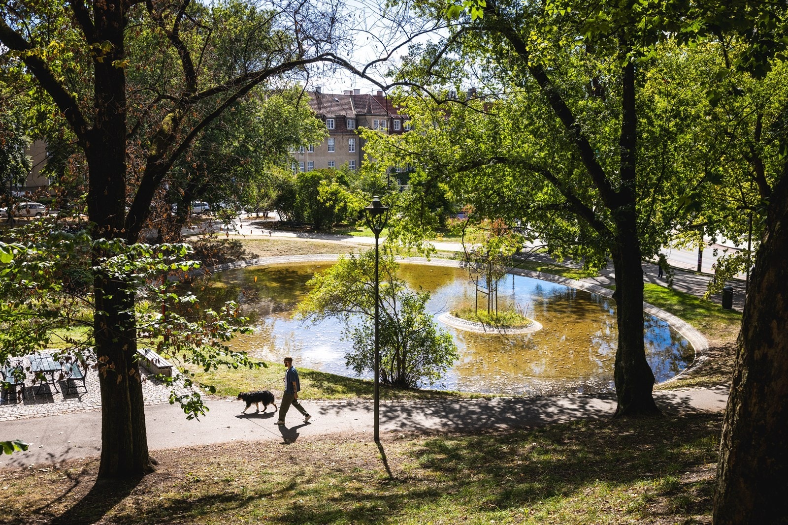 Nærområdet. Galleribilde