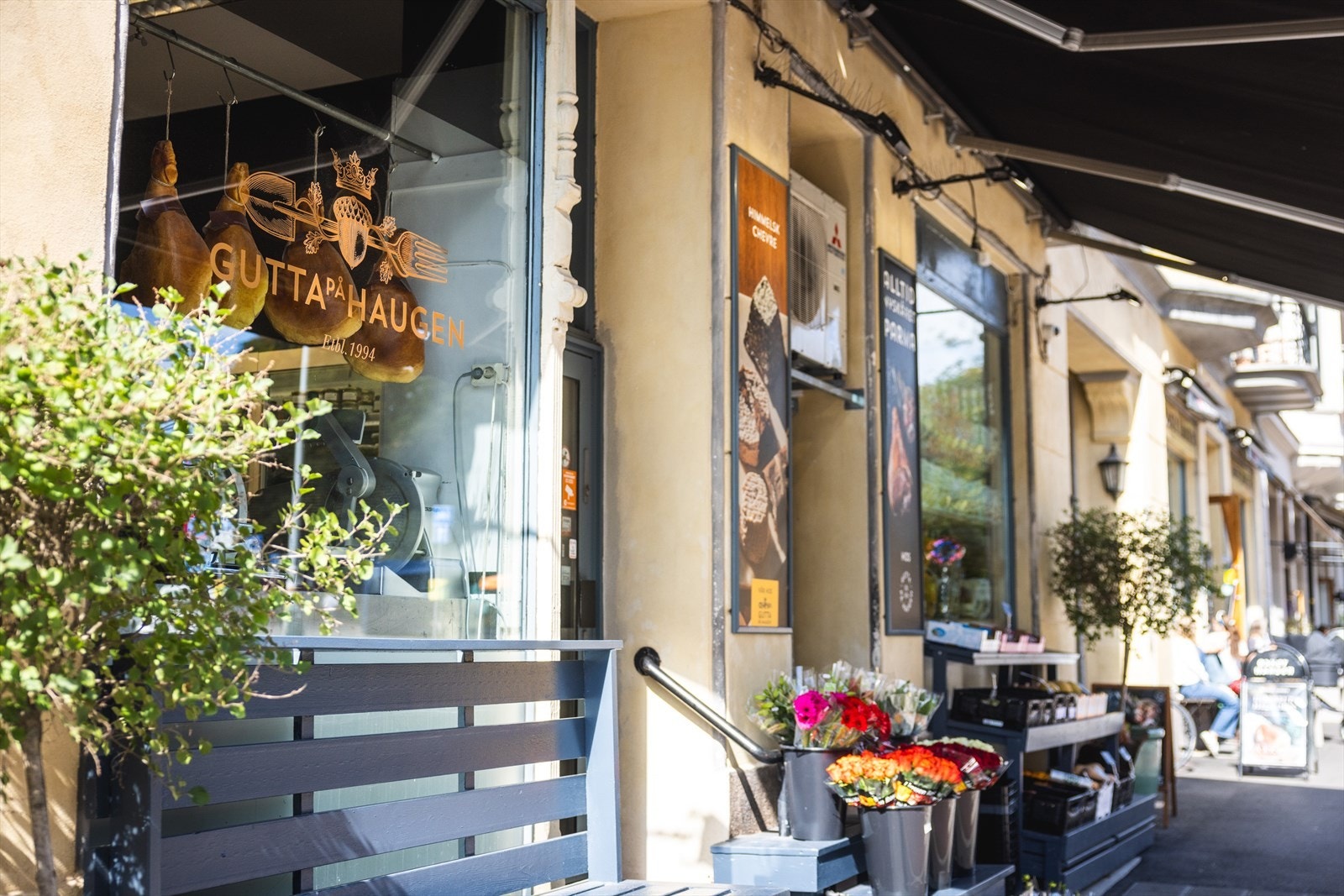 Nærområdet. Galleribilde