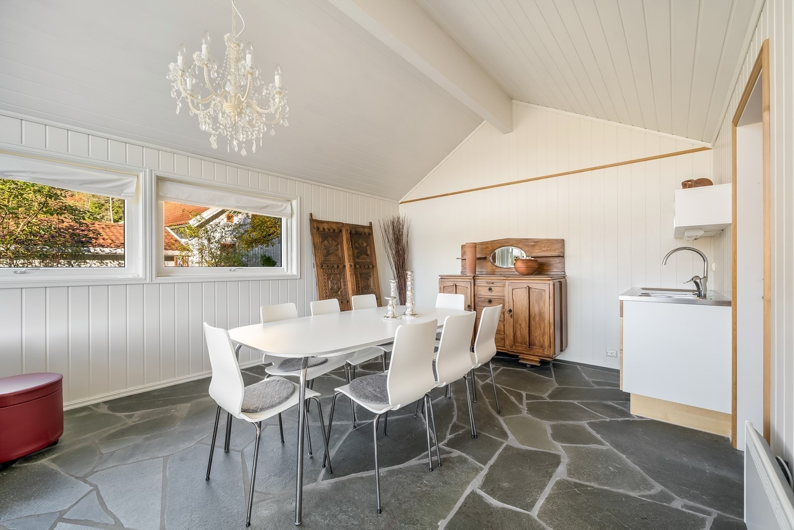 Spisestue Galleribilde