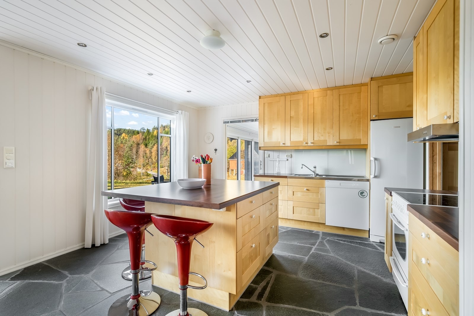 Kjøkken Galleribilde