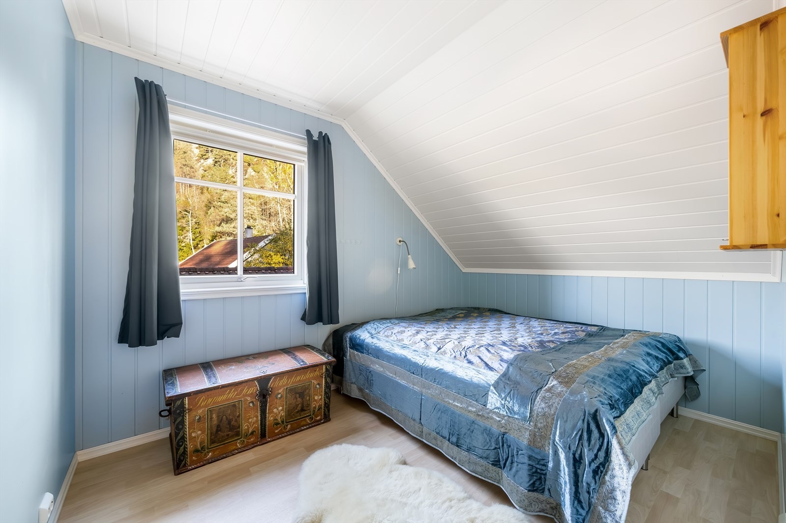 Soverom Galleribilde