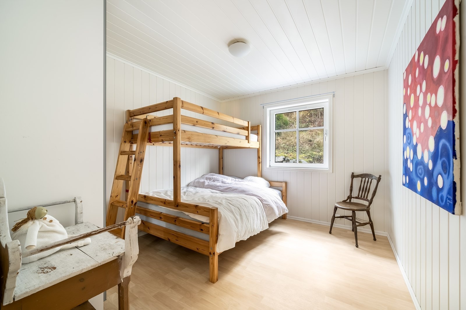 Soverom Galleribilde