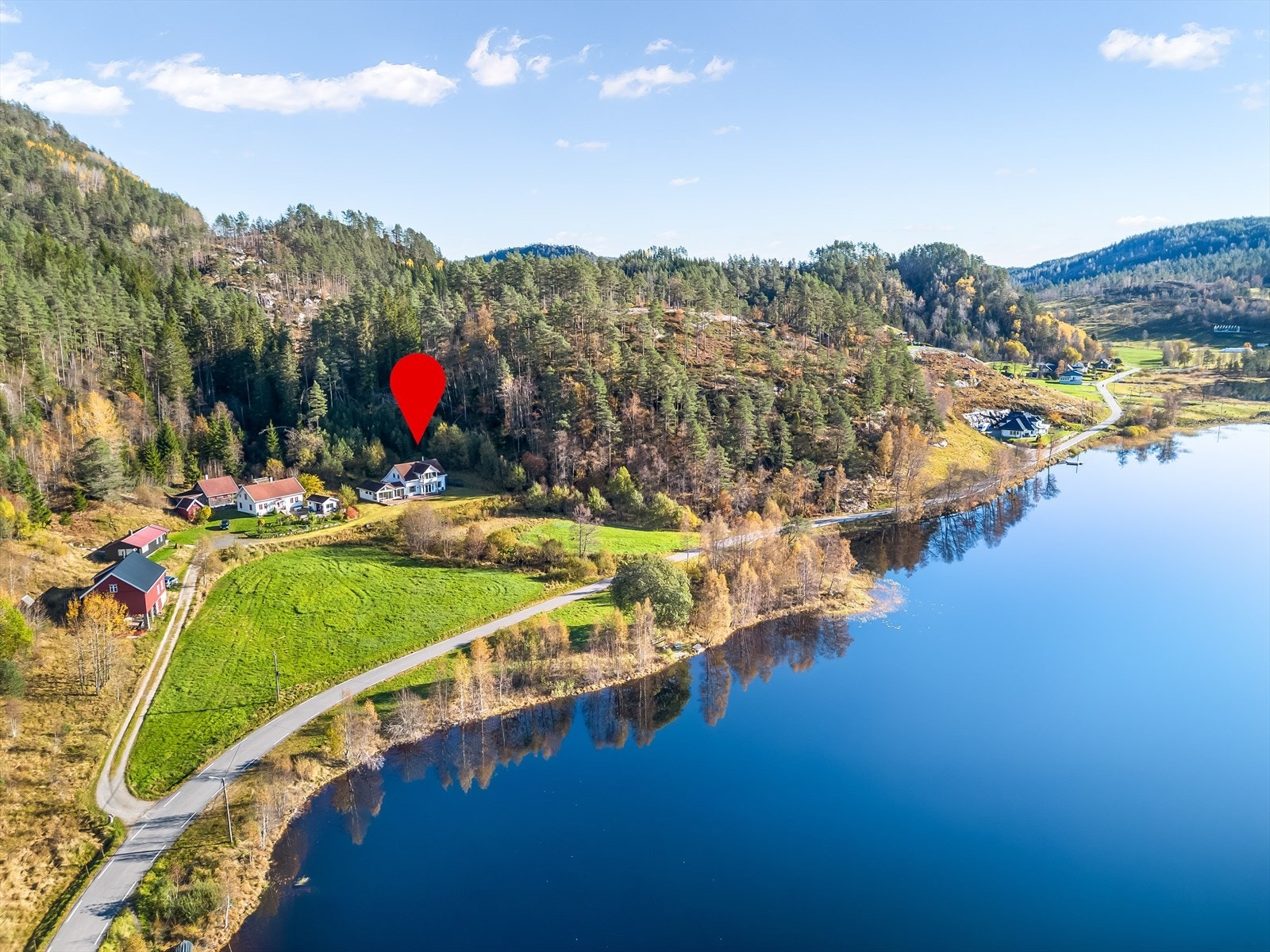 Velkommen til Fjotland 232! Galleribilde