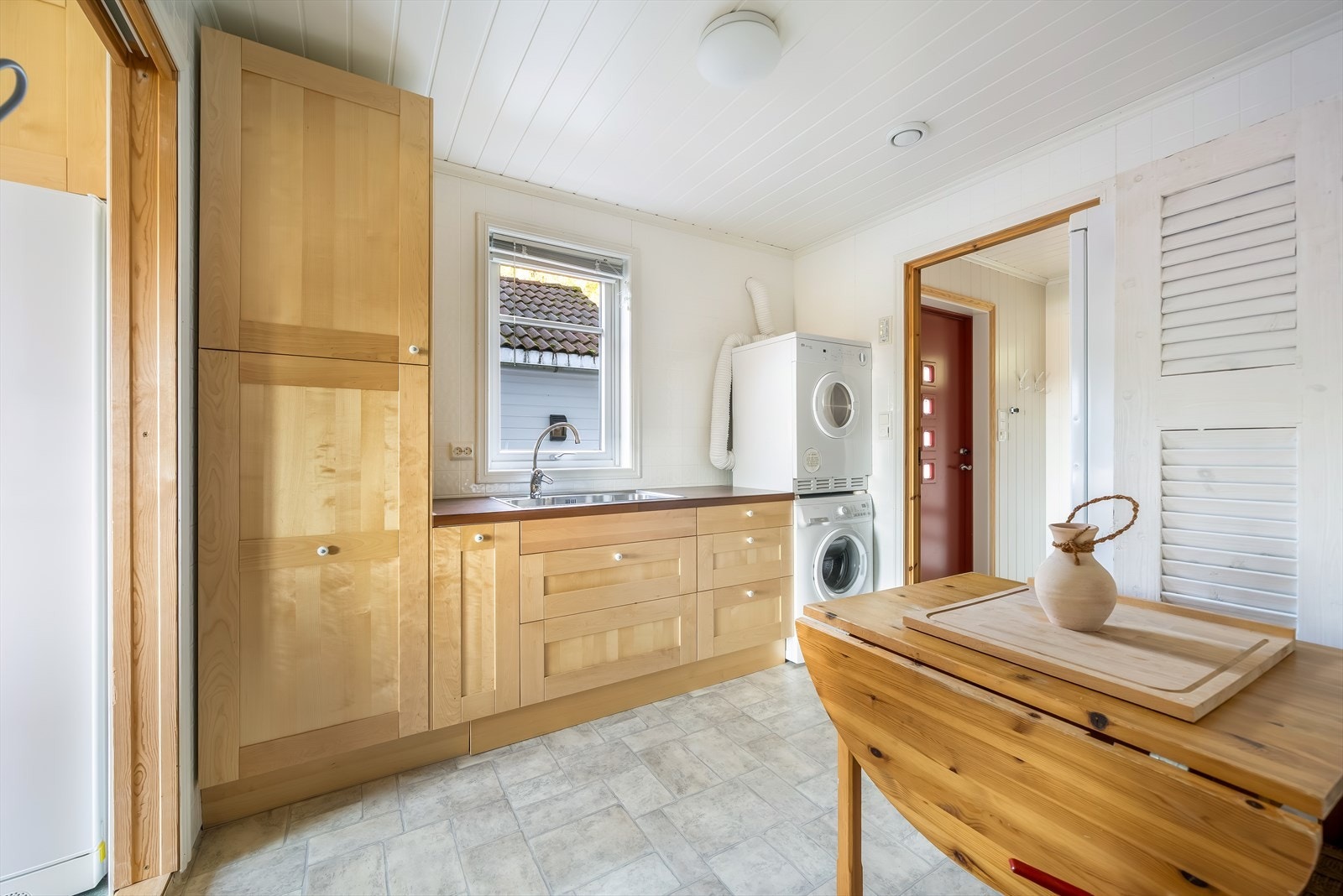 Vaskerom Galleribilde