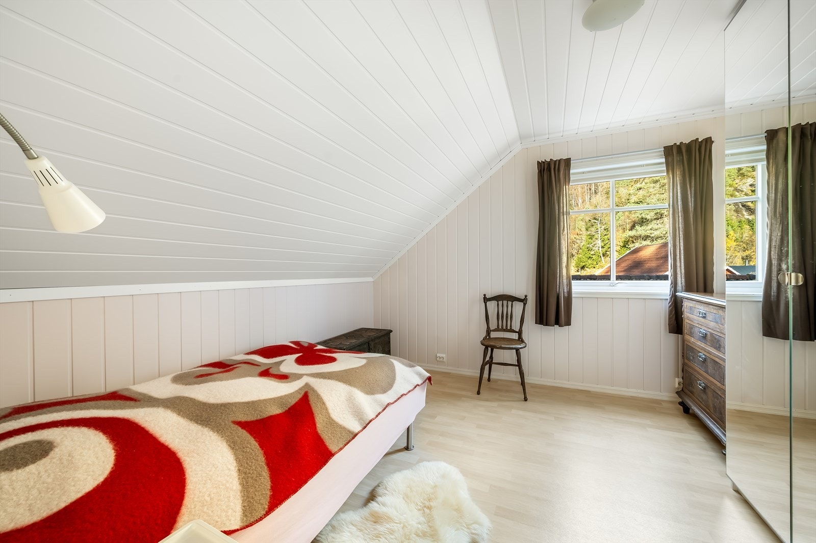 Soverom Galleribilde