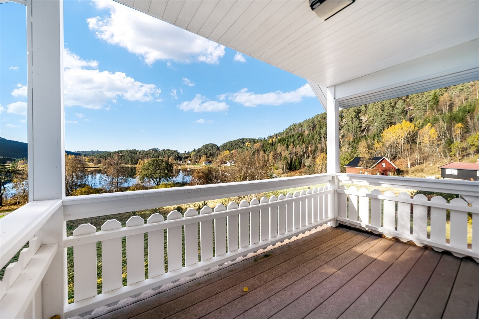 Balkong Galleribilde