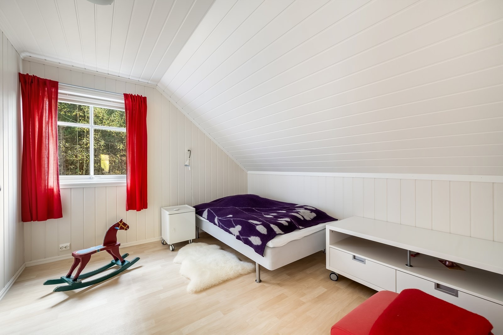 Soverom Galleribilde