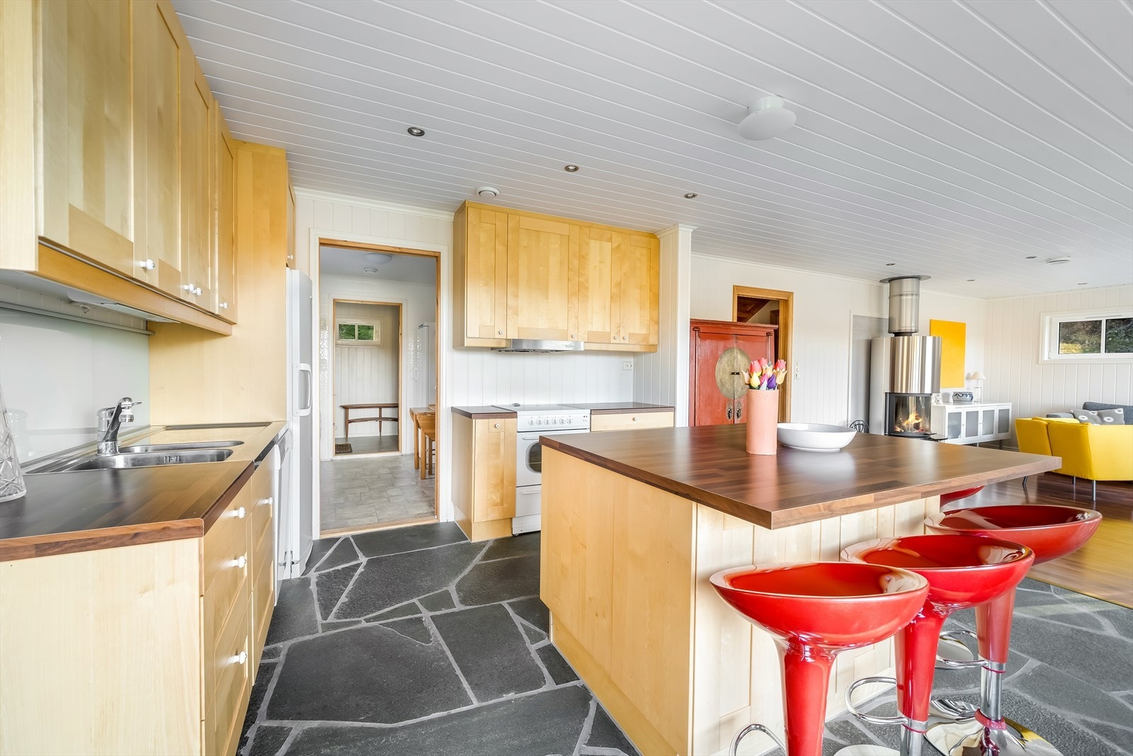 Kjøkken Galleribilde