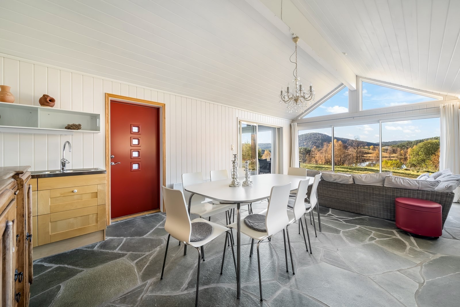 Spisestue Galleribilde