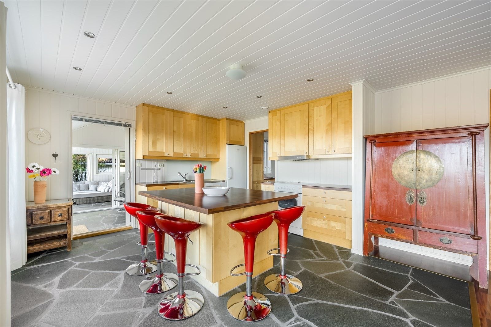 Kjøkken Galleribilde