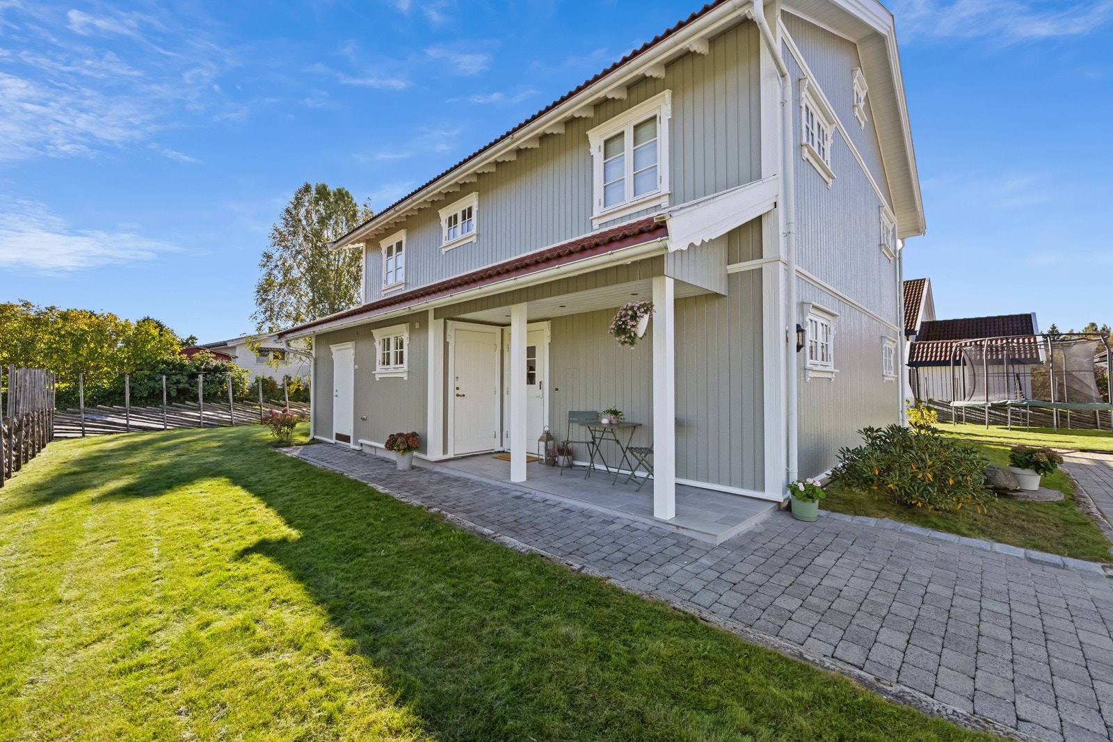 Velkommen inn! Galleribilde