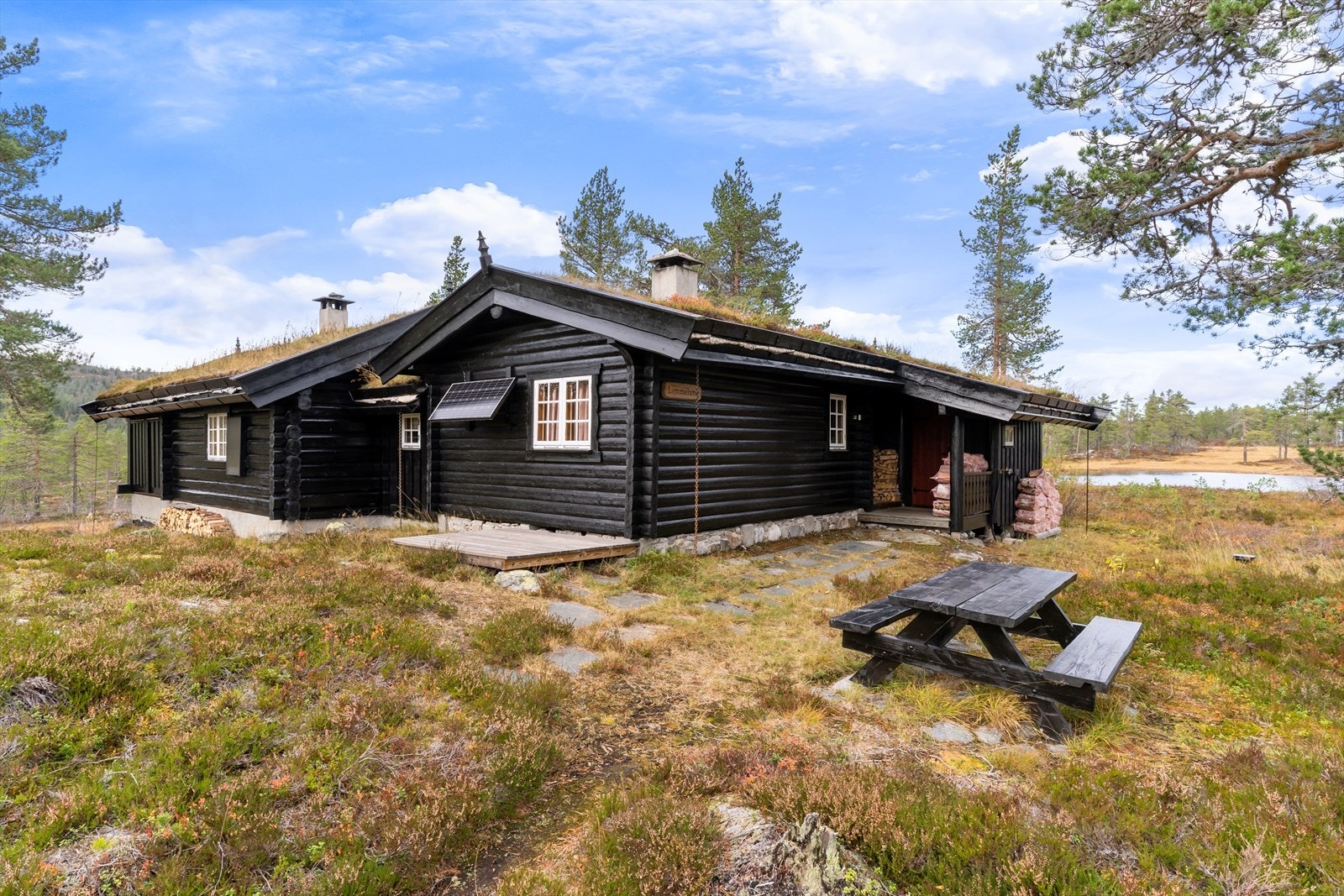 Velkommen til Lomtjennvegen 51! Galleribilde