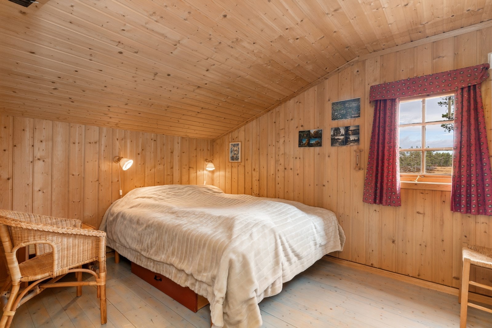 Soverom 2 - også av meget god størrelse. Galleribilde