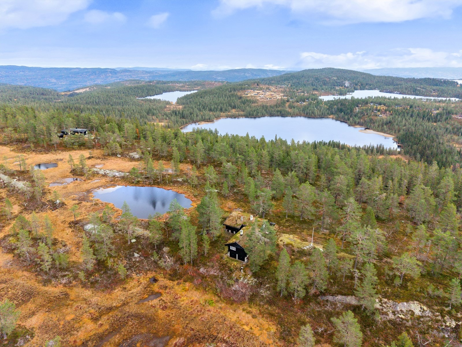 Velkommen til fjells! Galleribilde