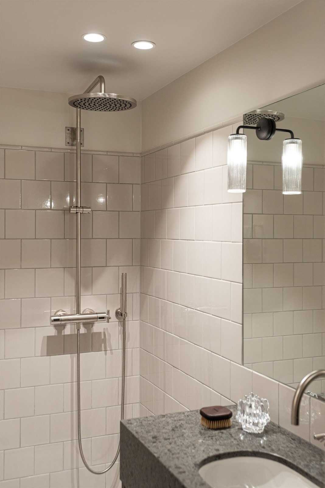 Ventilasjon, vannbåren varme og varmtvannsproduksjon er samlet i et integrert system fra NIBE Galleribilde