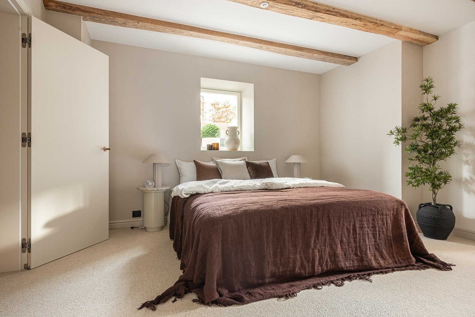 Leiligheten har 3 soverom Galleribilde