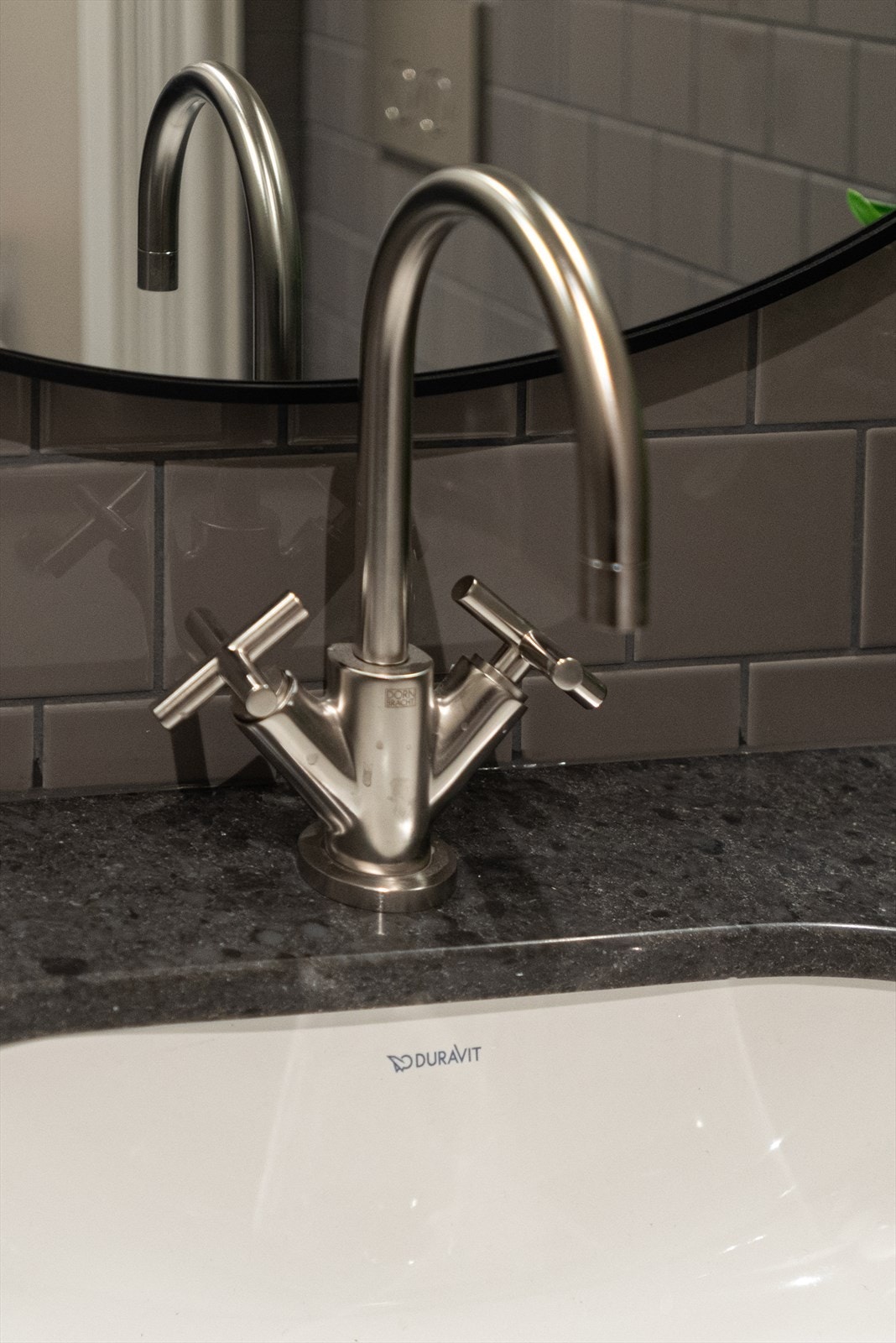 Armaturer og garnityr fra Dornbracht Galleribilde