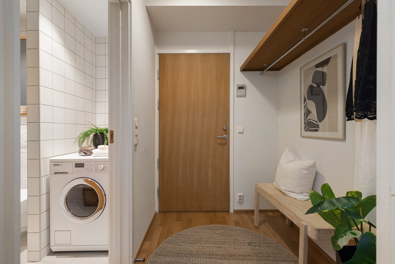 Velkommen inn! Galleribilde