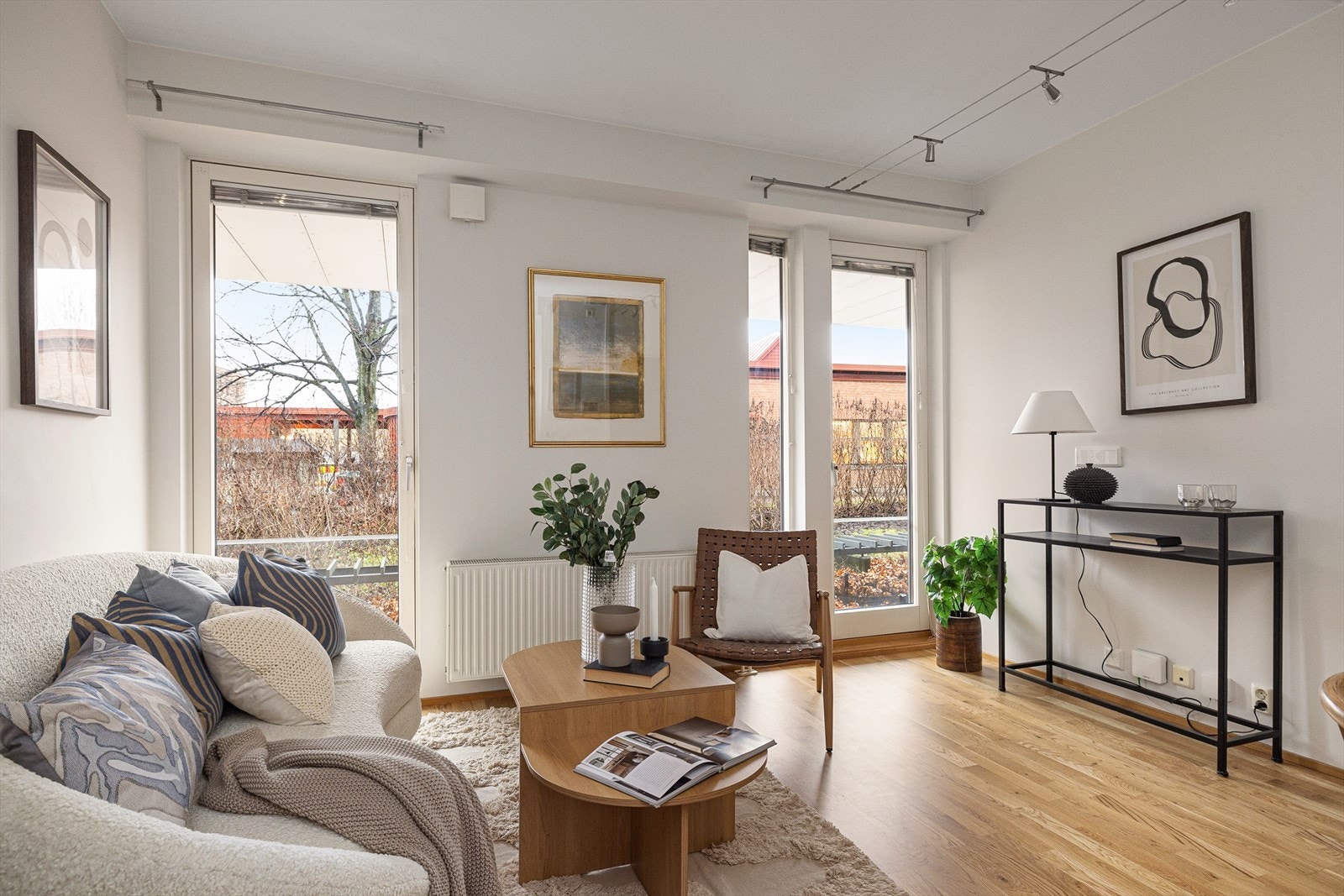 Velkommen til Gydas vei 26 presentert av Nordvik v/Marcus Egeland. Foto: Magne Risnes. Galleribilde