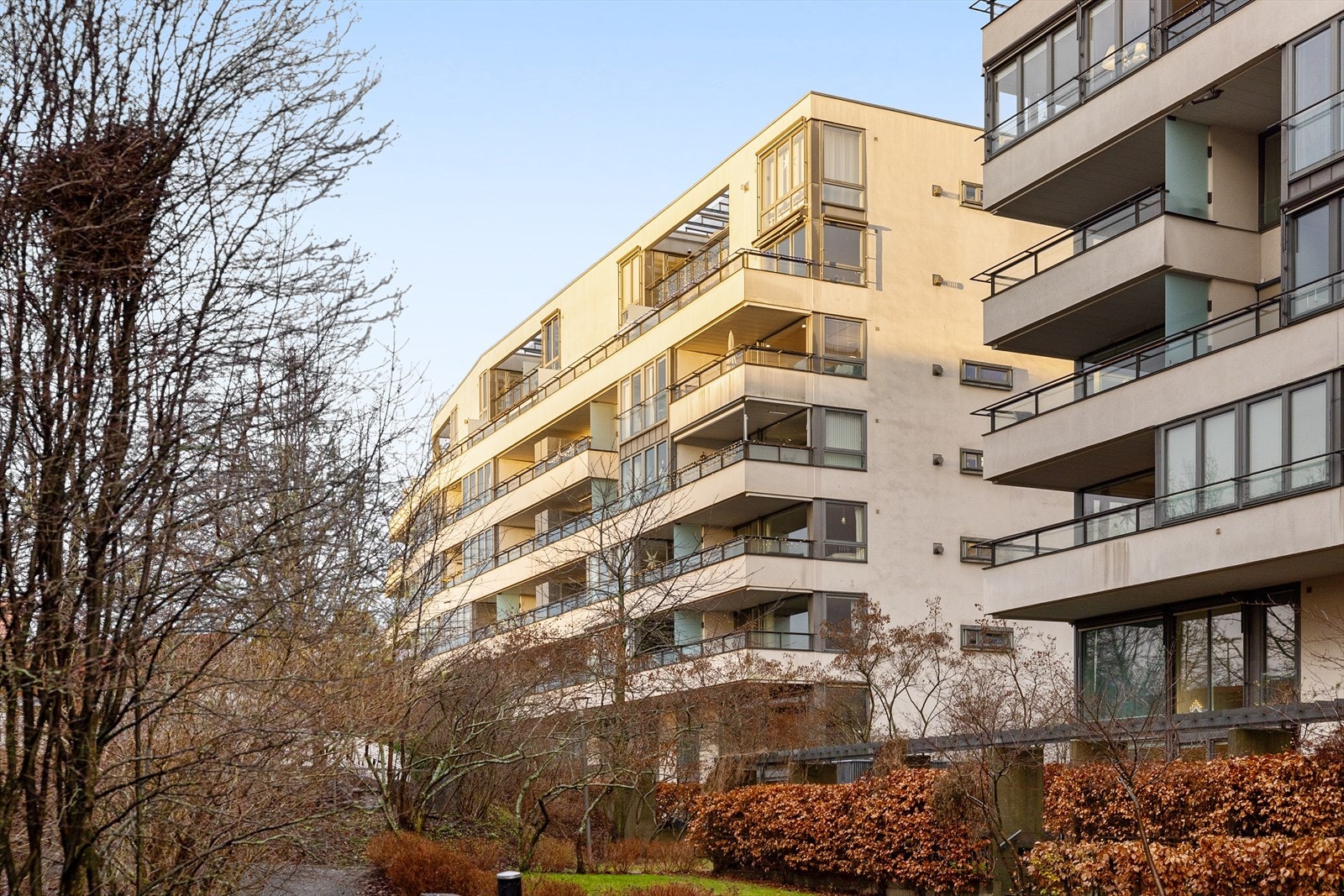 Fasade. Galleribilde