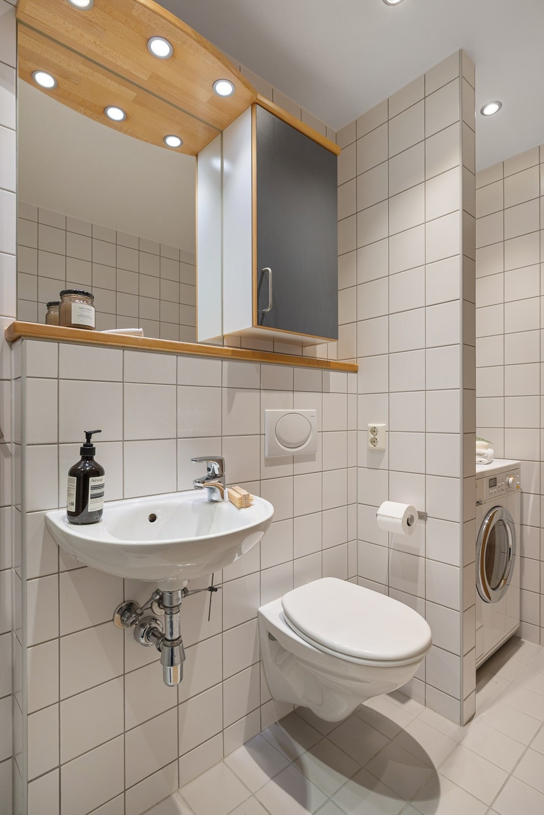 Det er mekanisk avtrekk. Galleribilde