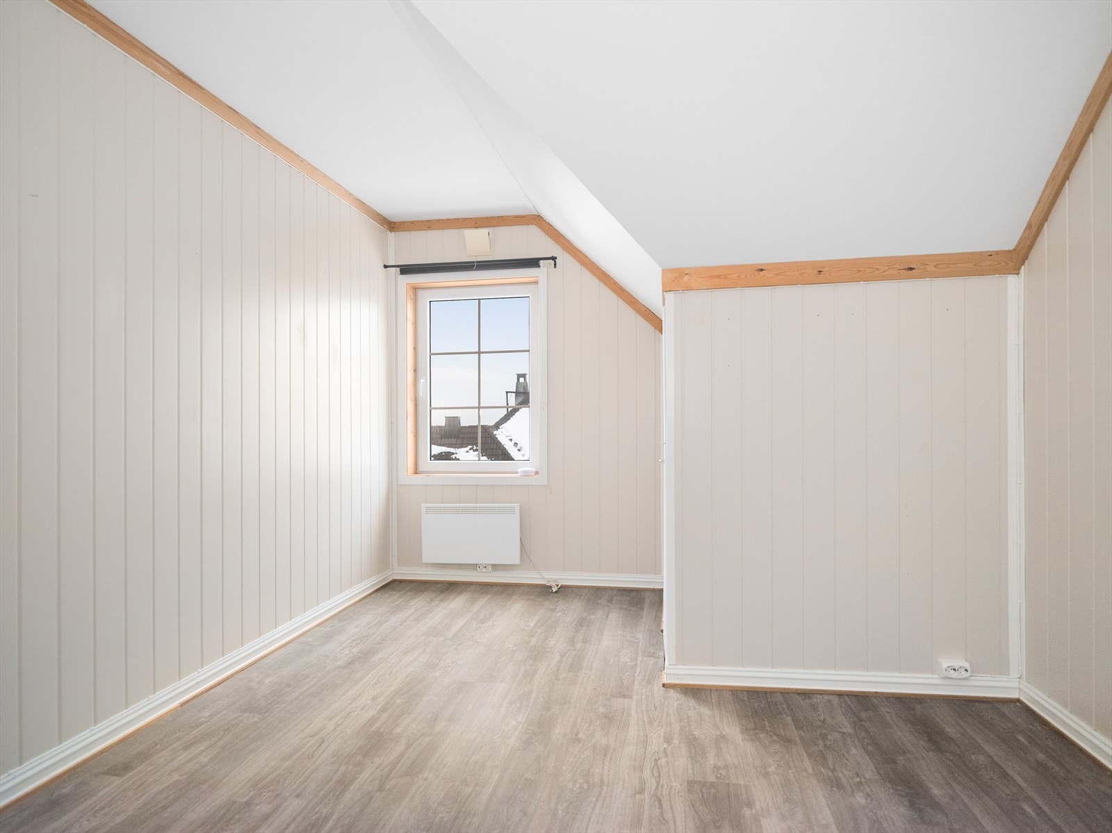 Begge boenhetene har 2 soverom i 2. etasje Galleribilde