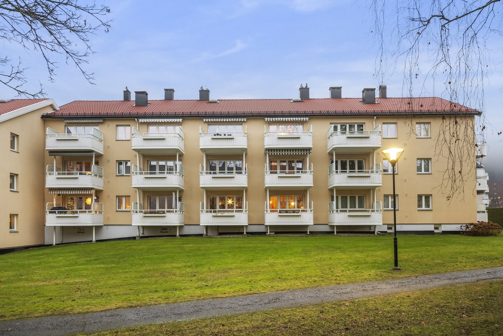 Fasade - Balkong Galleribilde