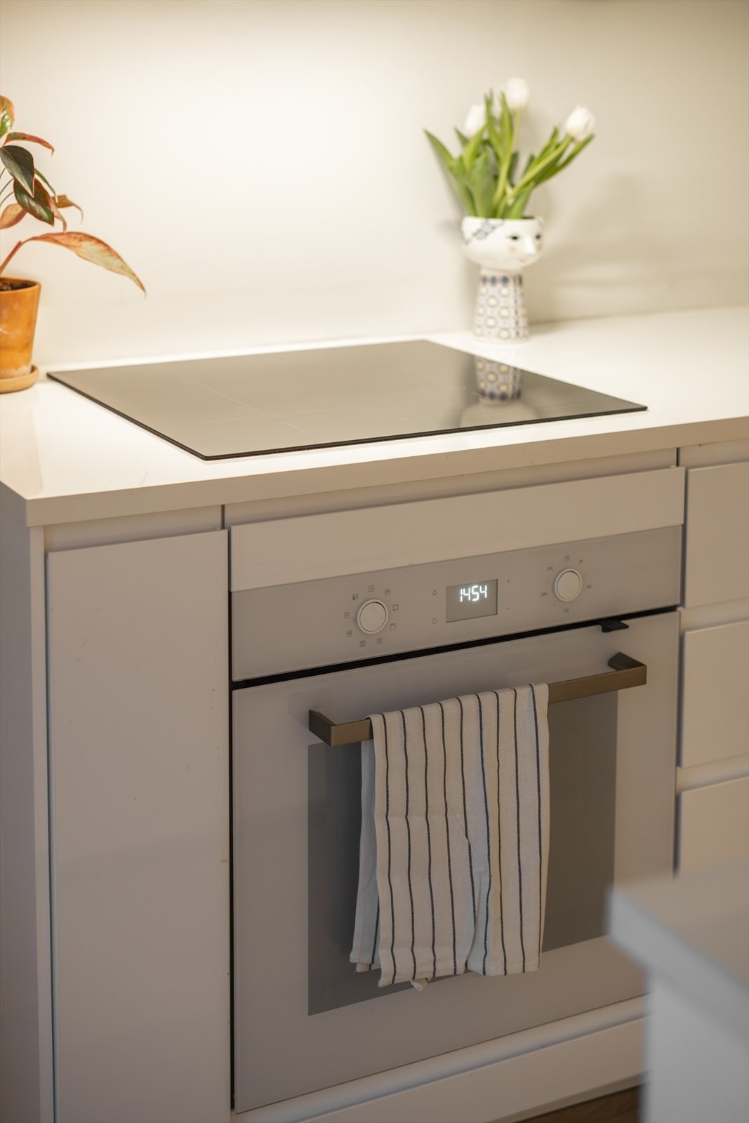 Integrerte hvitevarer medfølger Galleribilde