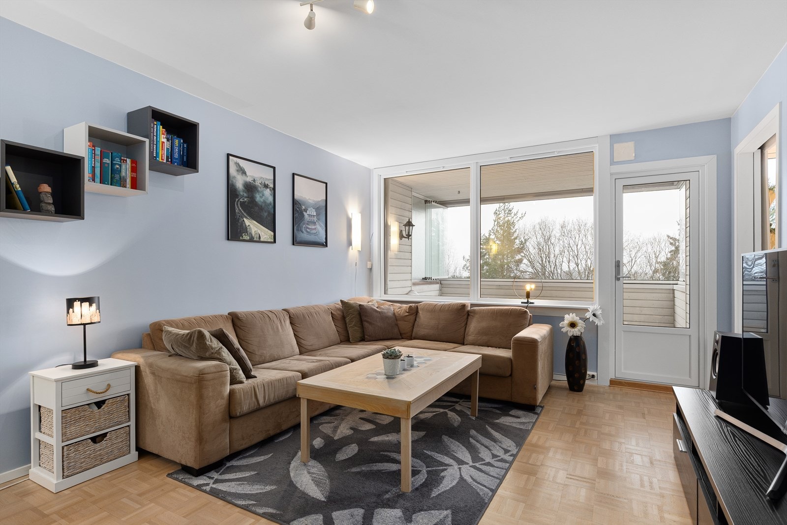 Velkommen til visning i Kristins vei 5 ! Galleribilde