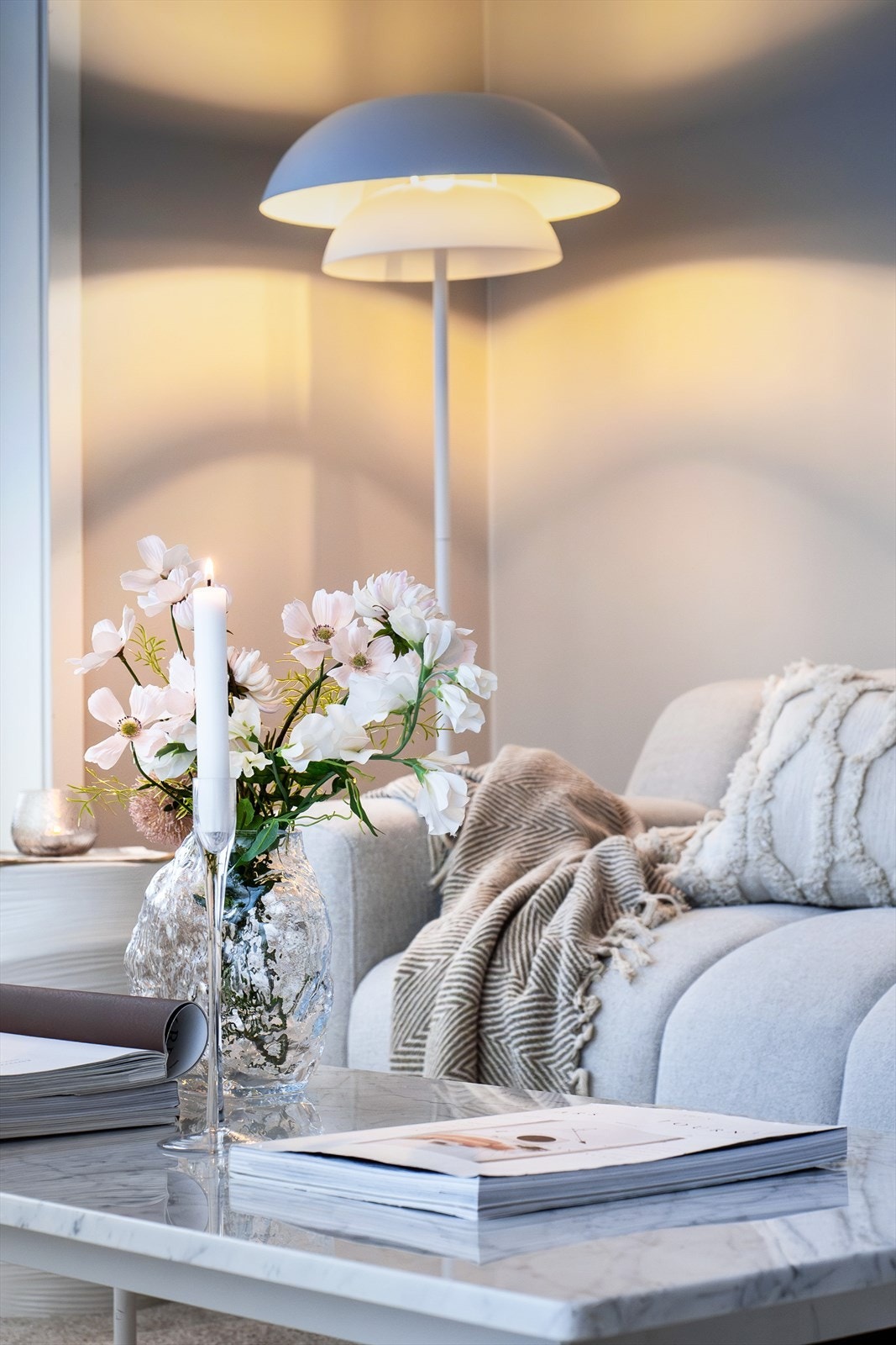 Leiligheten står klar for innflytning! Galleribilde