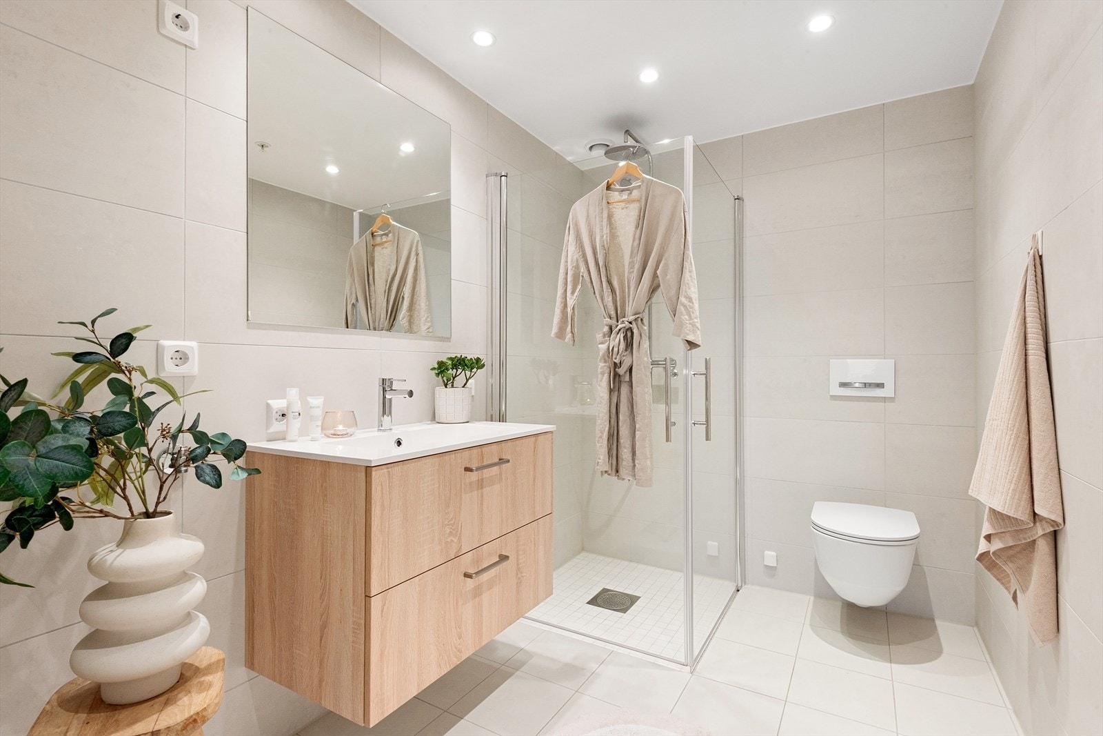 Et delikat baderom fra 2022! Galleribilde