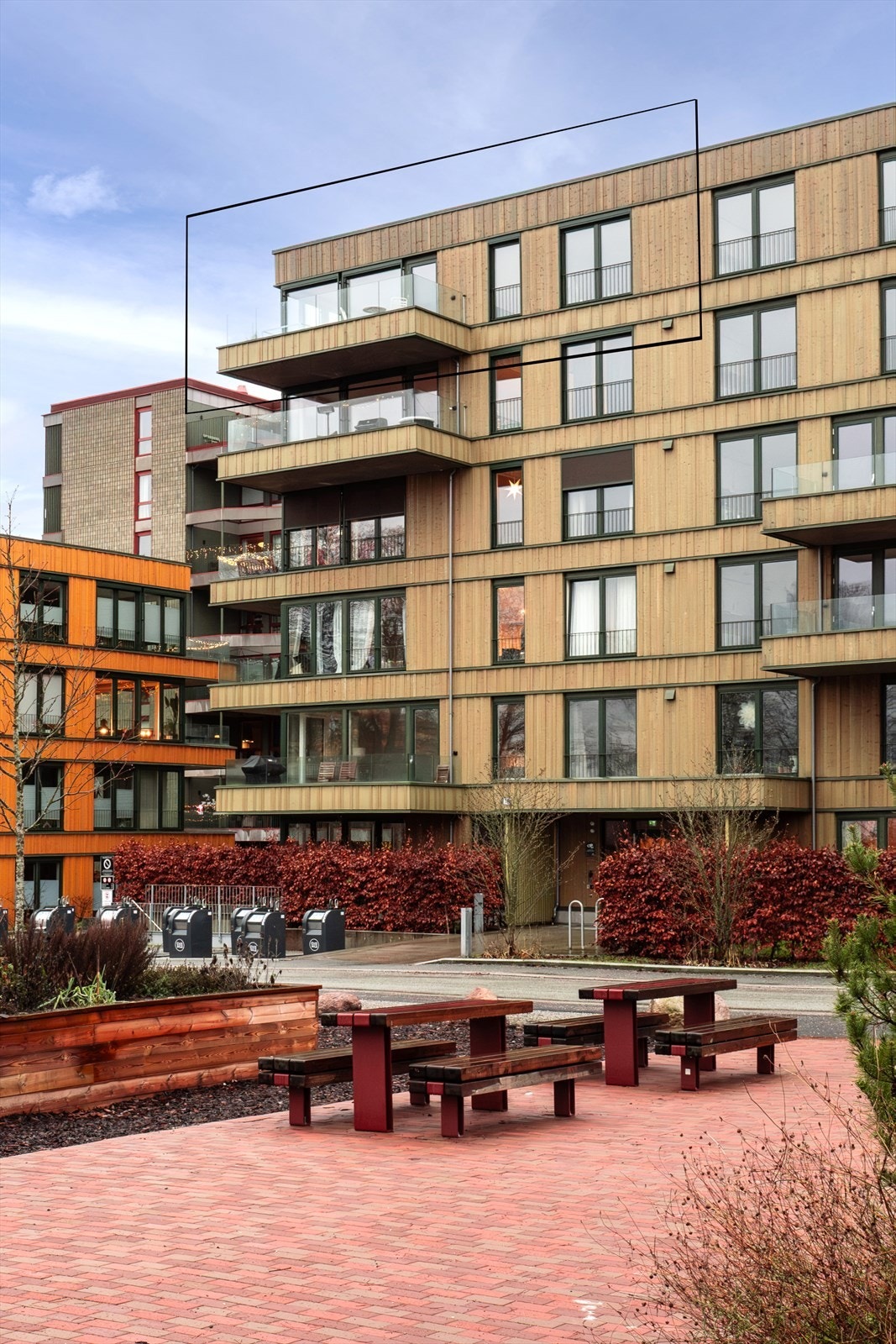 Velkommen til visning! Galleribilde