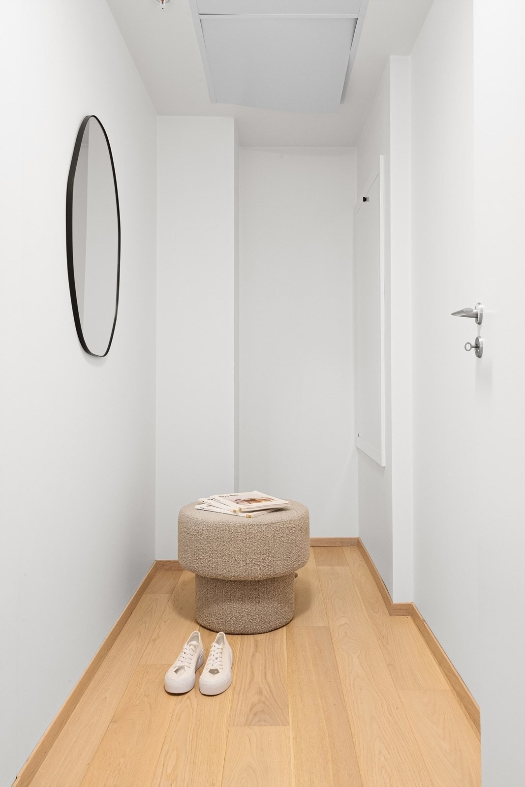 Det medfølger to stk boder til boligen. Én i boligen og én i kjeller. Galleribilde