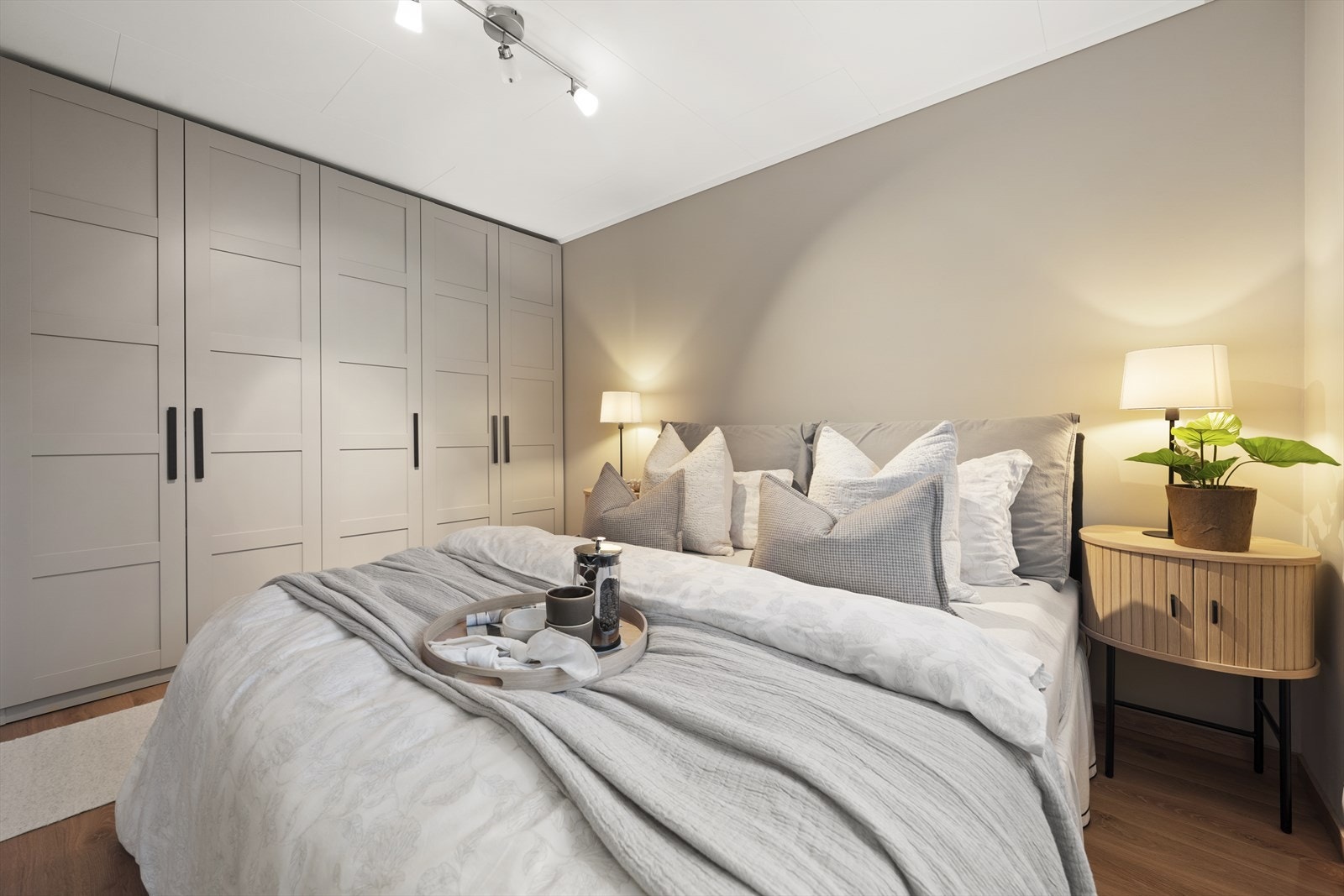 Hovedsoverom Galleribilde