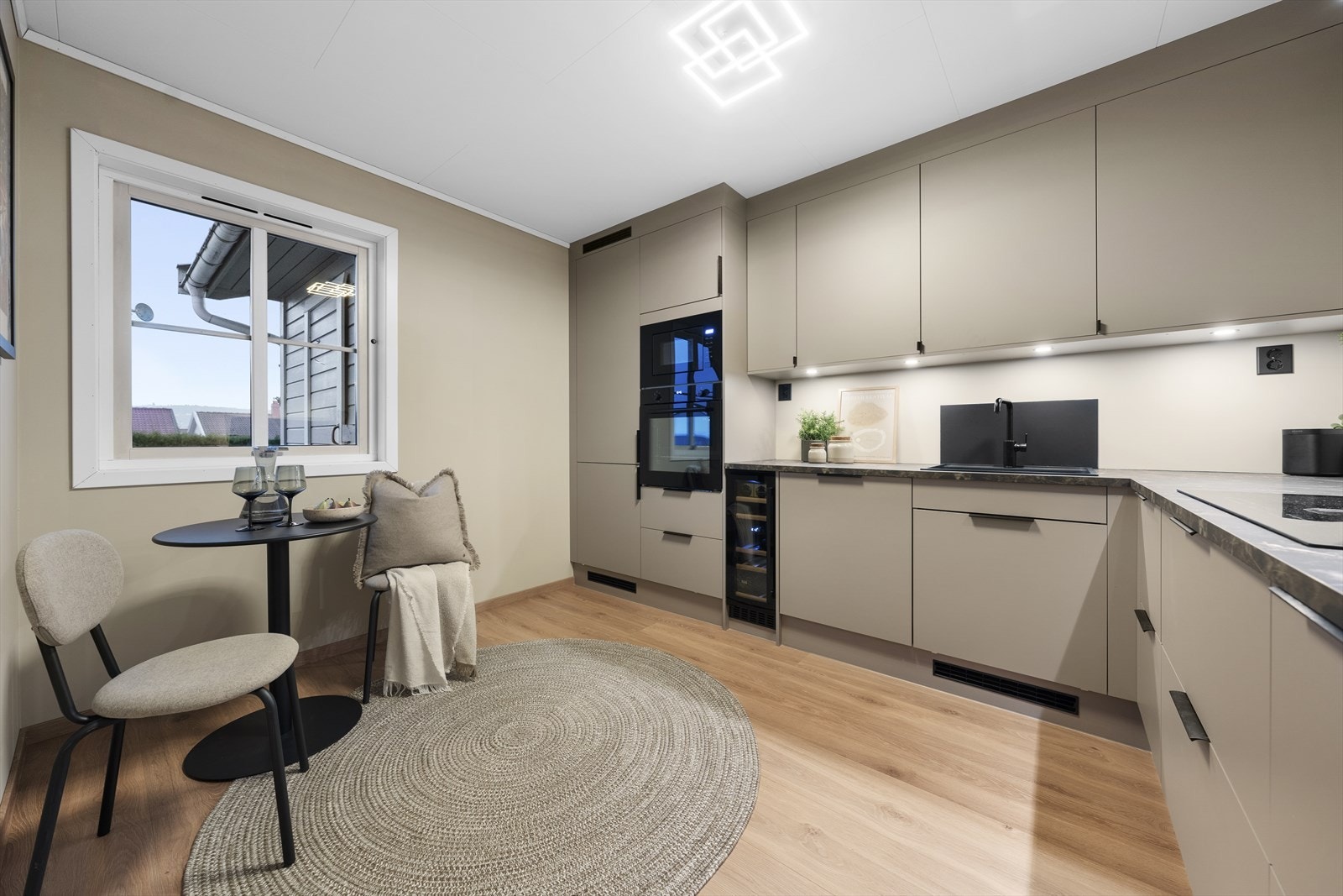 Lekker kjøkkeninnredning fra Norema (2025) Galleribilde