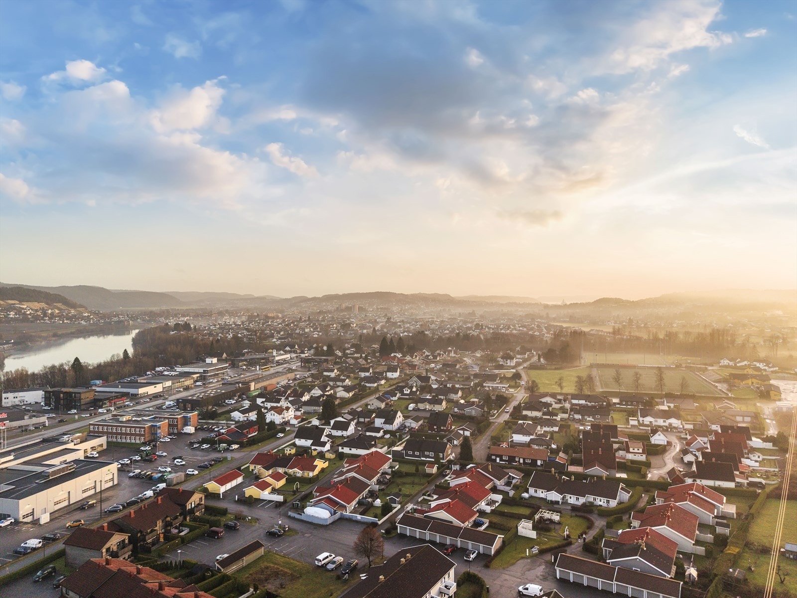 Velkommen til visning! Galleribilde