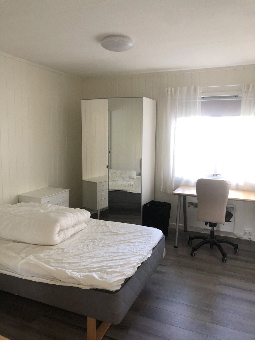 Rom1 (10 kvm) Galleribilde