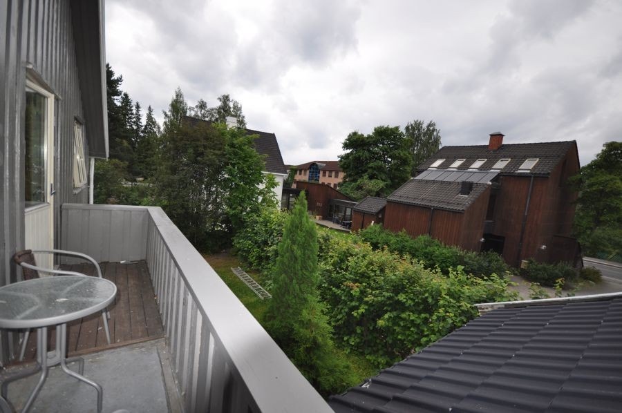 Terasse Galleribilde