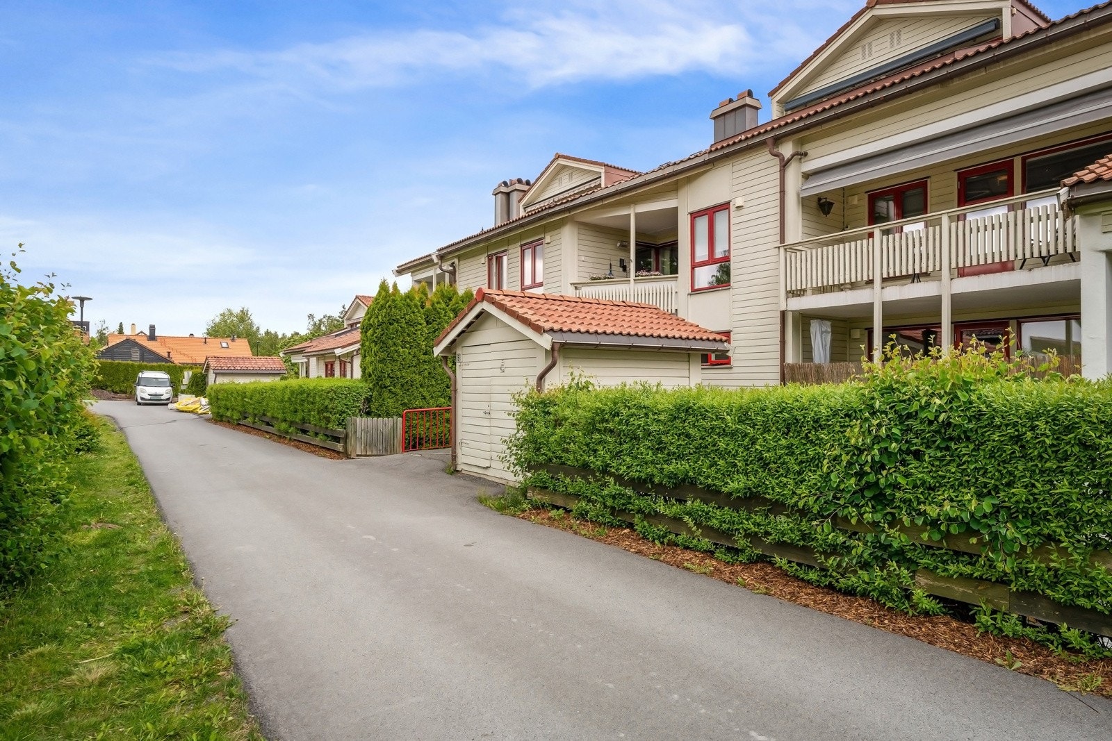 Velkommen hjem! Galleribilde