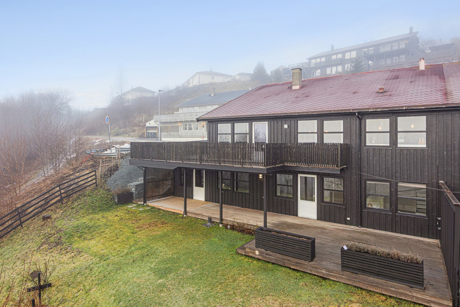 Velkommen til visning! Galleribilde