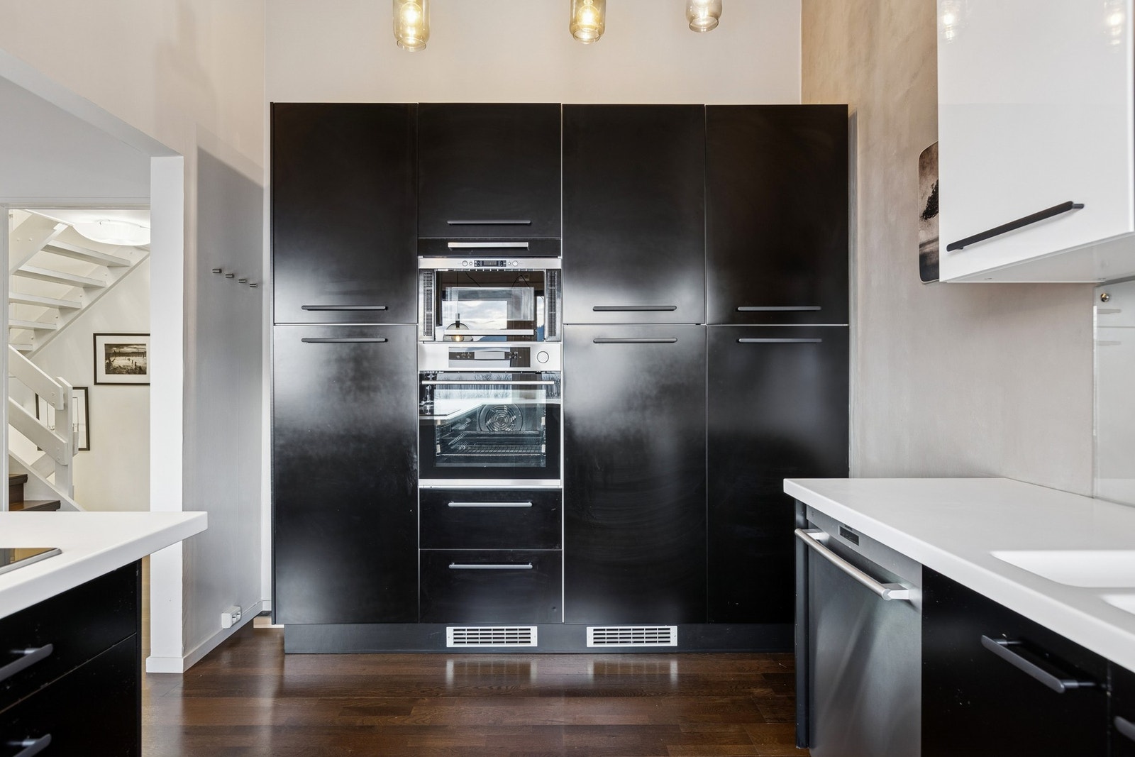 Kjøkken Galleribilde