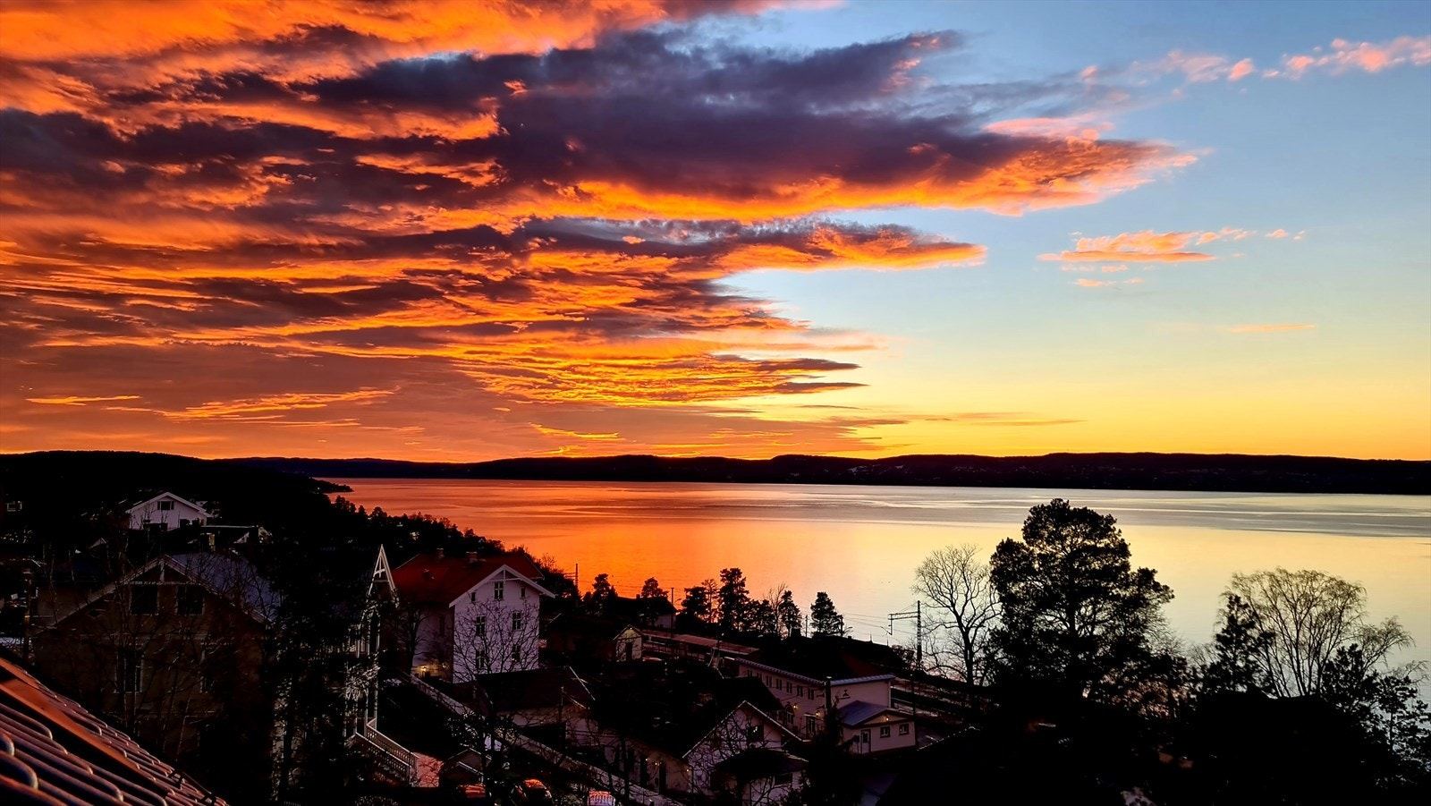 Selgers egne utsiktsbilder Galleribilde