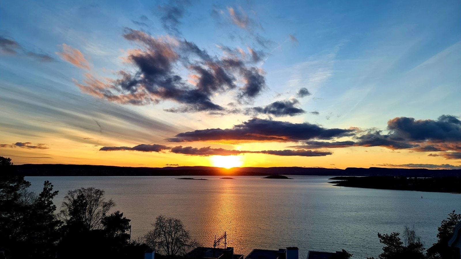 Selgers egne utsiktsbilder Galleribilde