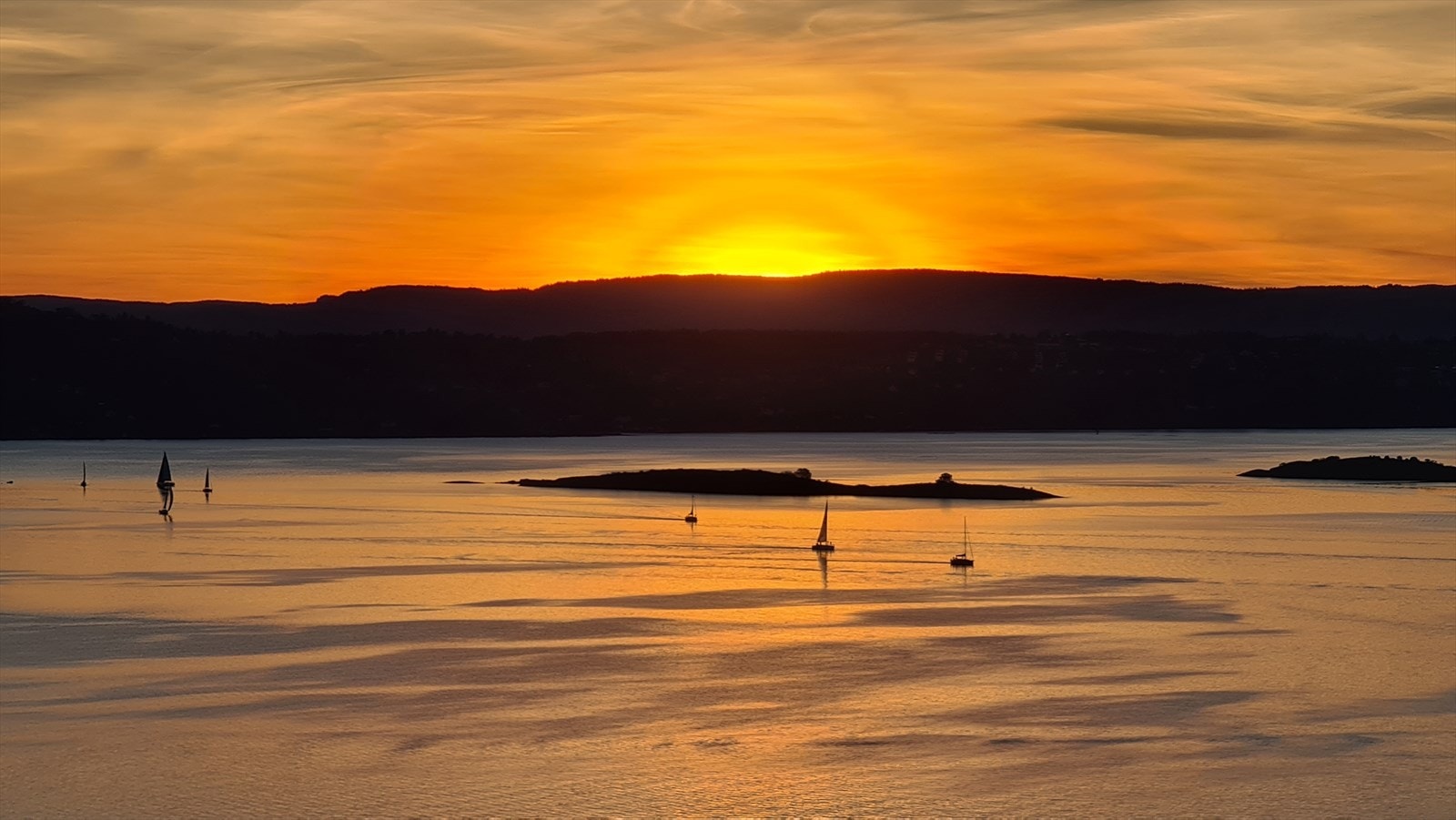 Selgers egne utsiktsbilder Galleribilde