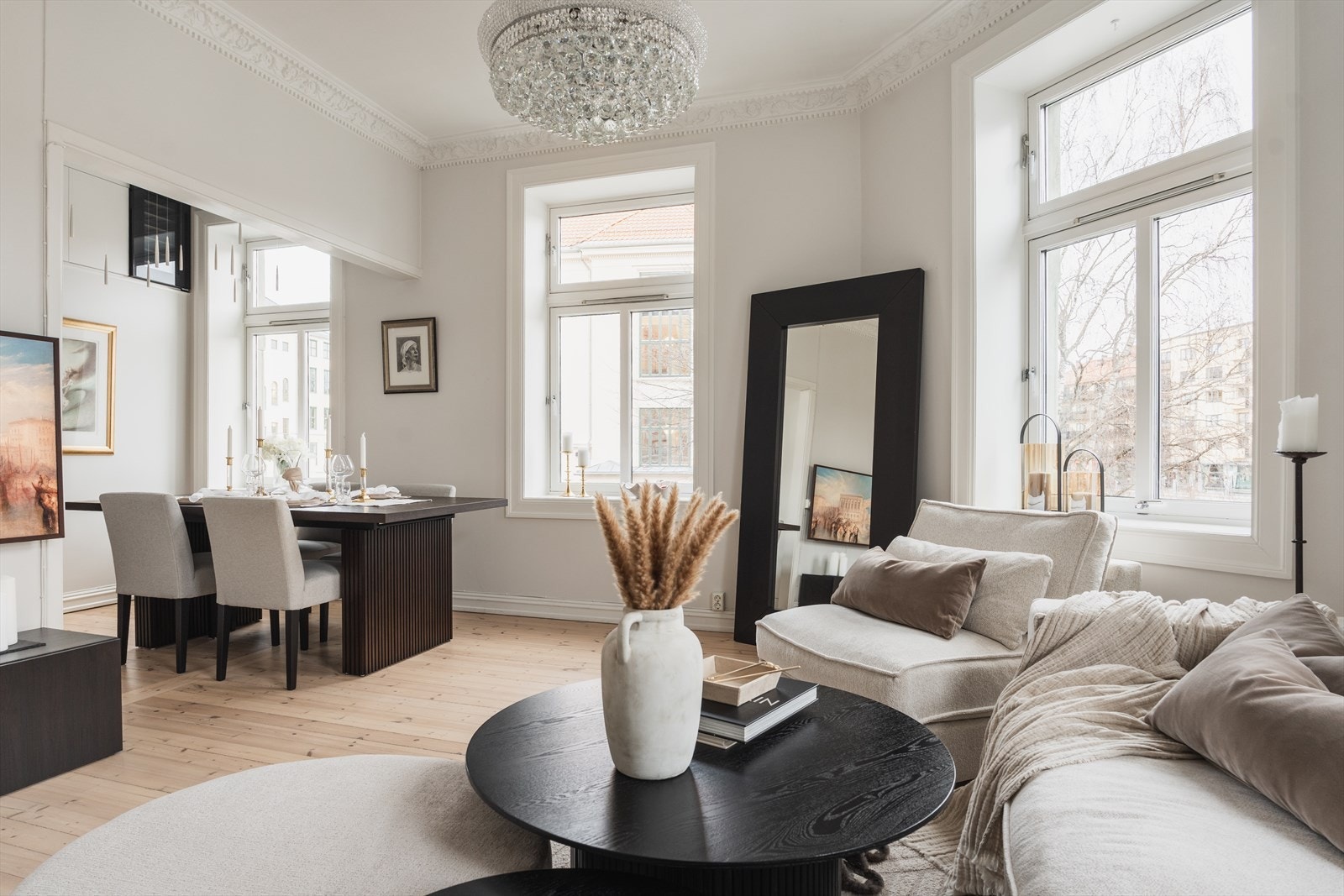 Velkommen til Maridalsveien 164 A! Presentert av Renate Finnanger Fløan v/Nordvik. Foto: Dag Sandven Galleribilde