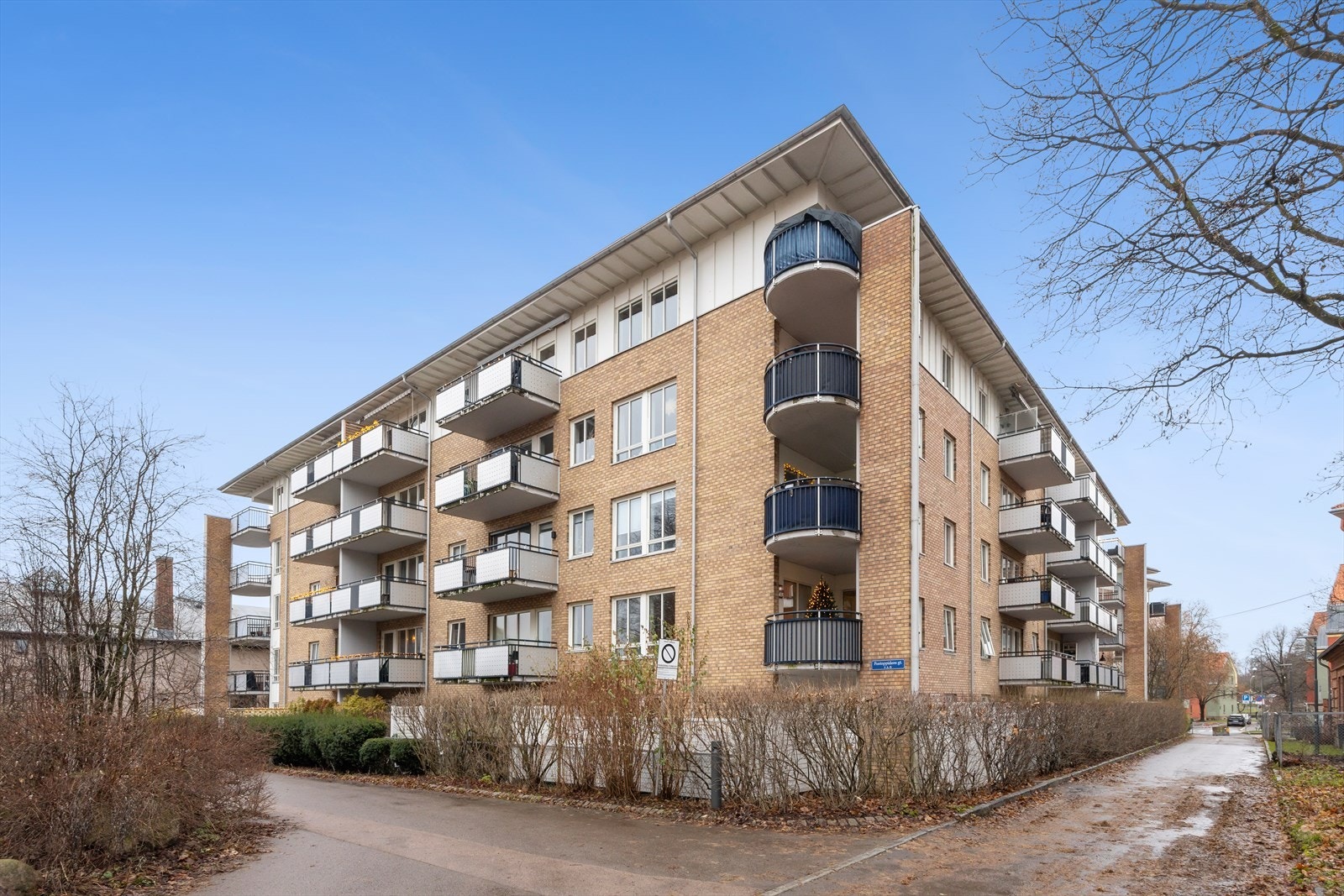 Velkommen til Pontoppidans gate 9 A! Galleribilde